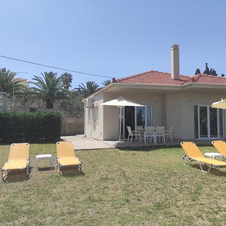 Sea Breeze Villa Rethymno Exteriér fotografie