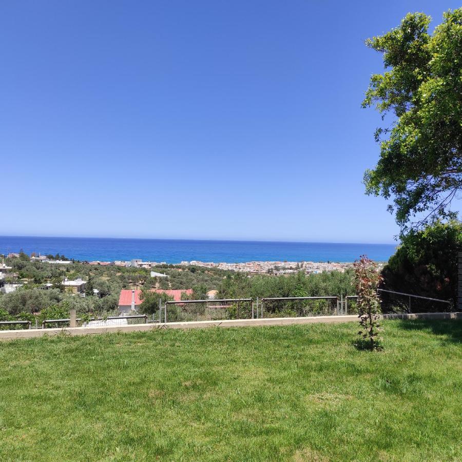 Sea Breeze Villa Rethymno Exteriér fotografie
