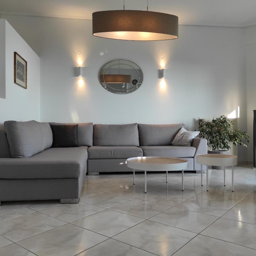 Sea Breeze Villa Rethymno Exteriér fotografie