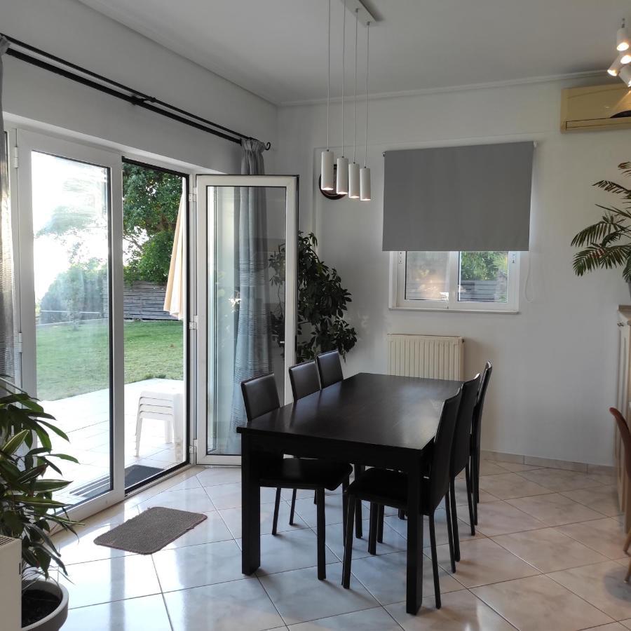 Sea Breeze Villa Rethymno Exteriér fotografie