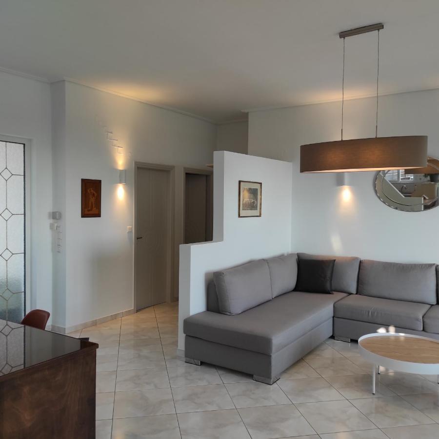 Sea Breeze Villa Rethymno Exteriér fotografie