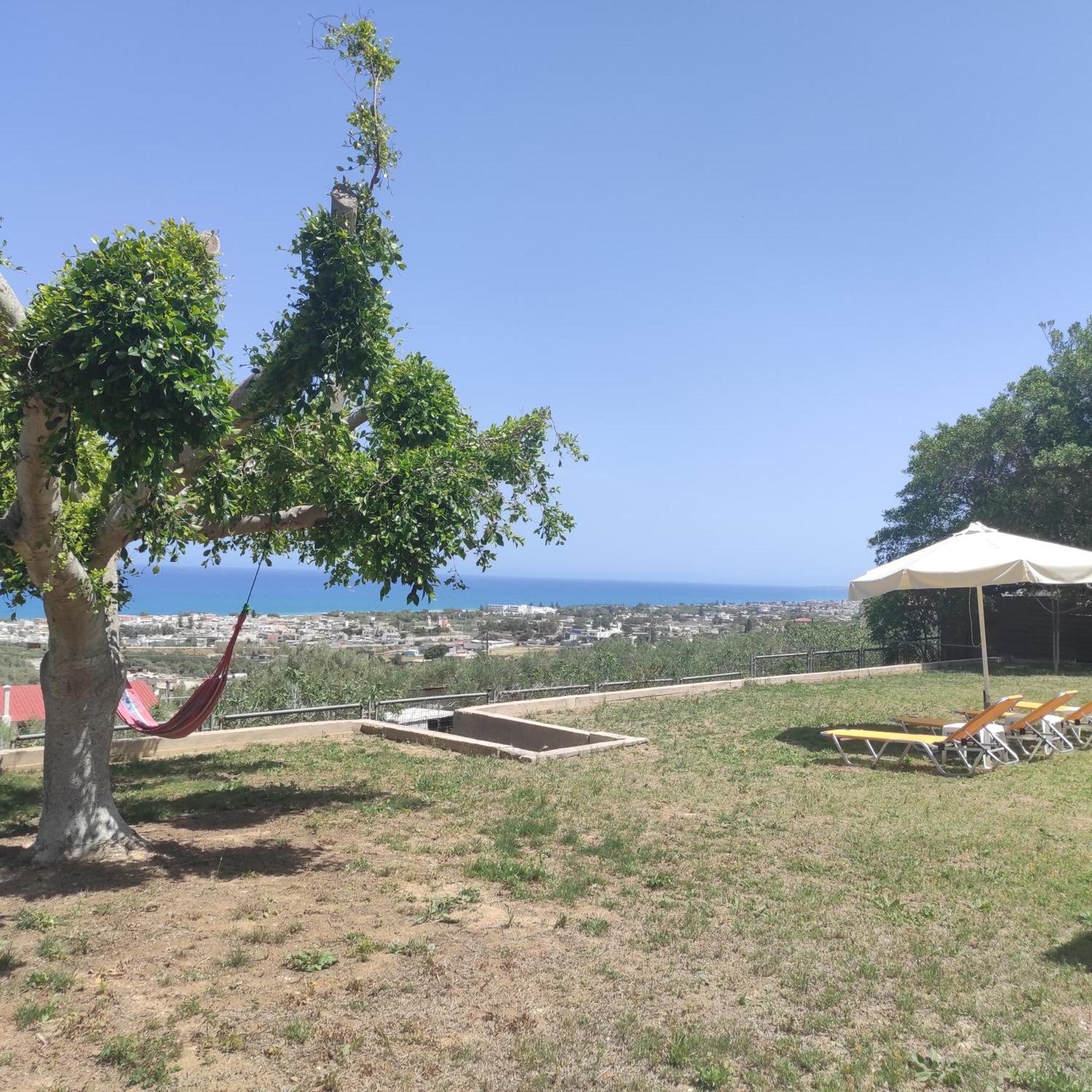 Sea Breeze Villa Rethymno Exteriér fotografie