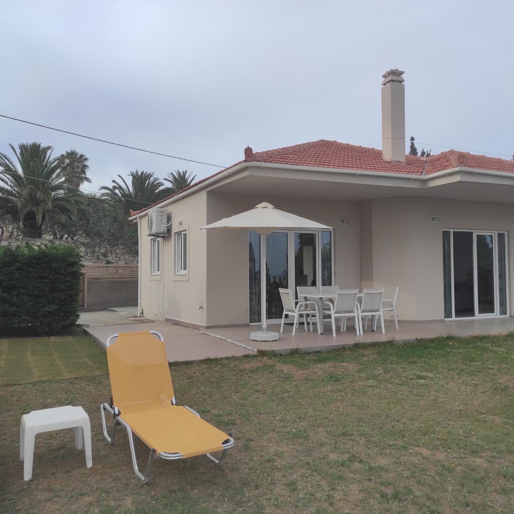Sea Breeze Villa Rethymno Exteriér fotografie