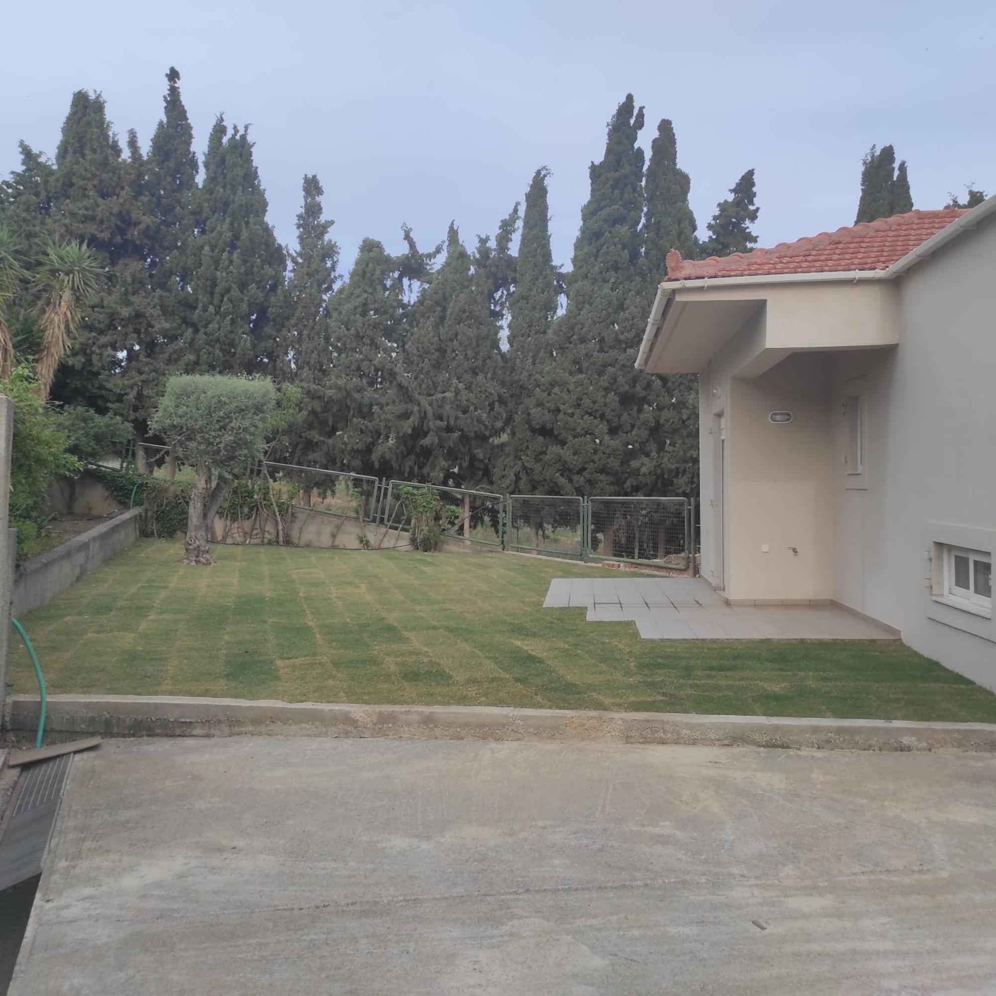 Sea Breeze Villa Rethymno Exteriér fotografie