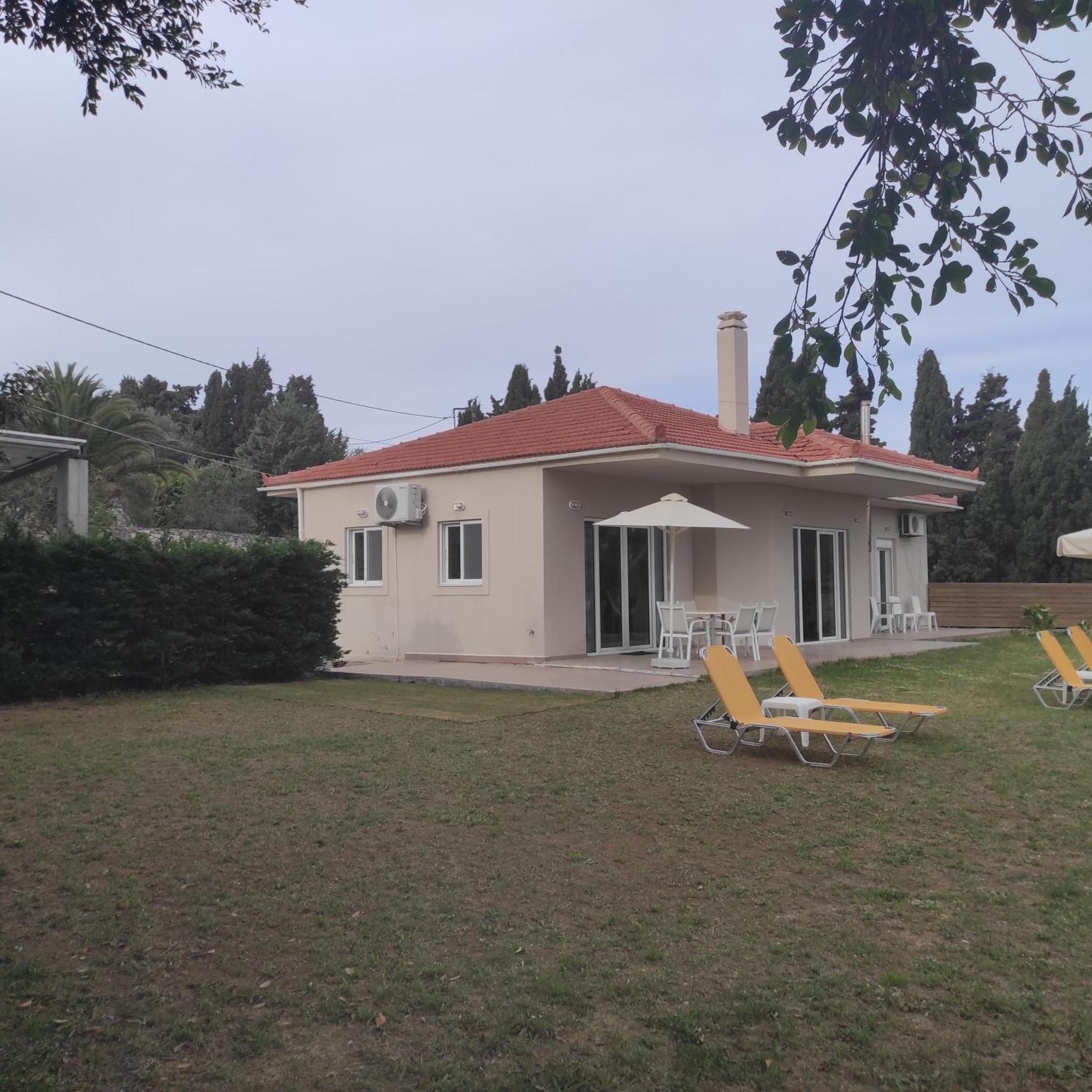 Sea Breeze Villa Rethymno Exteriér fotografie