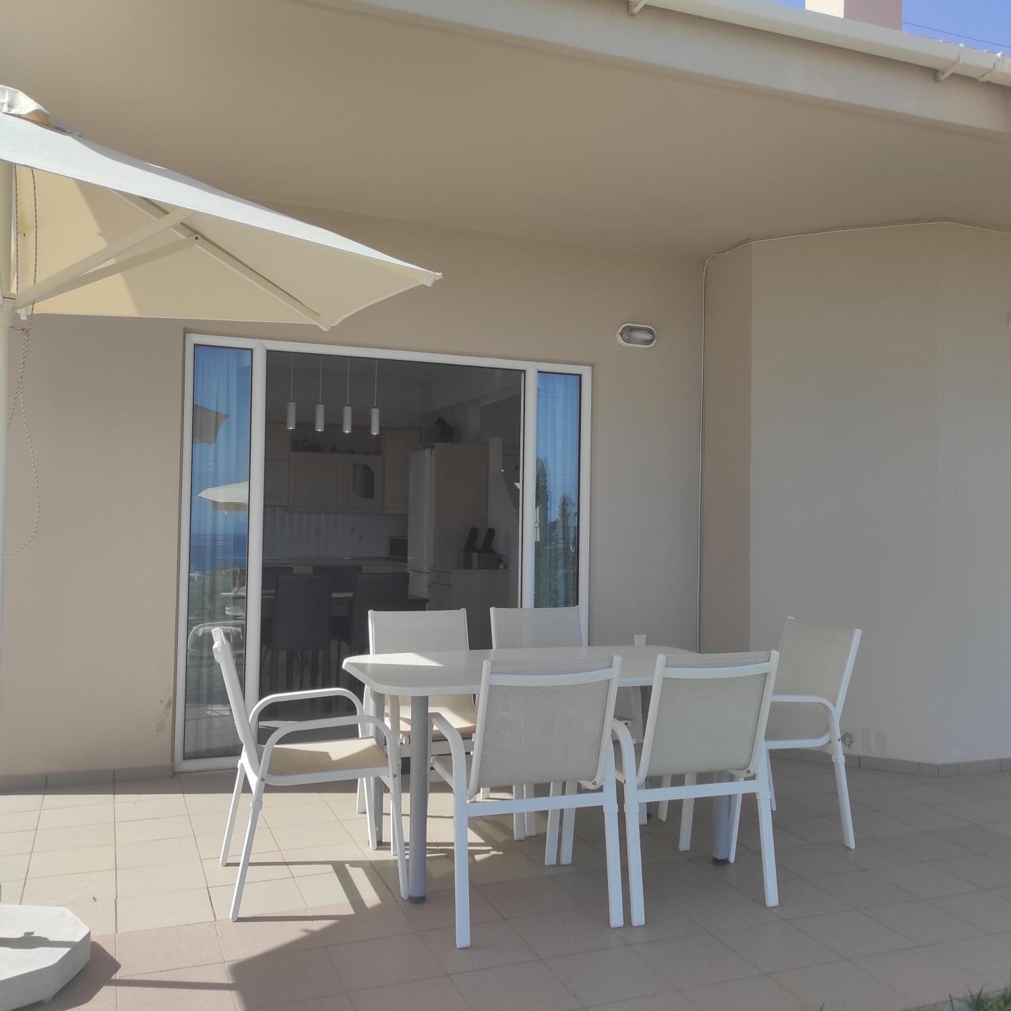 Sea Breeze Villa Rethymno Exteriér fotografie