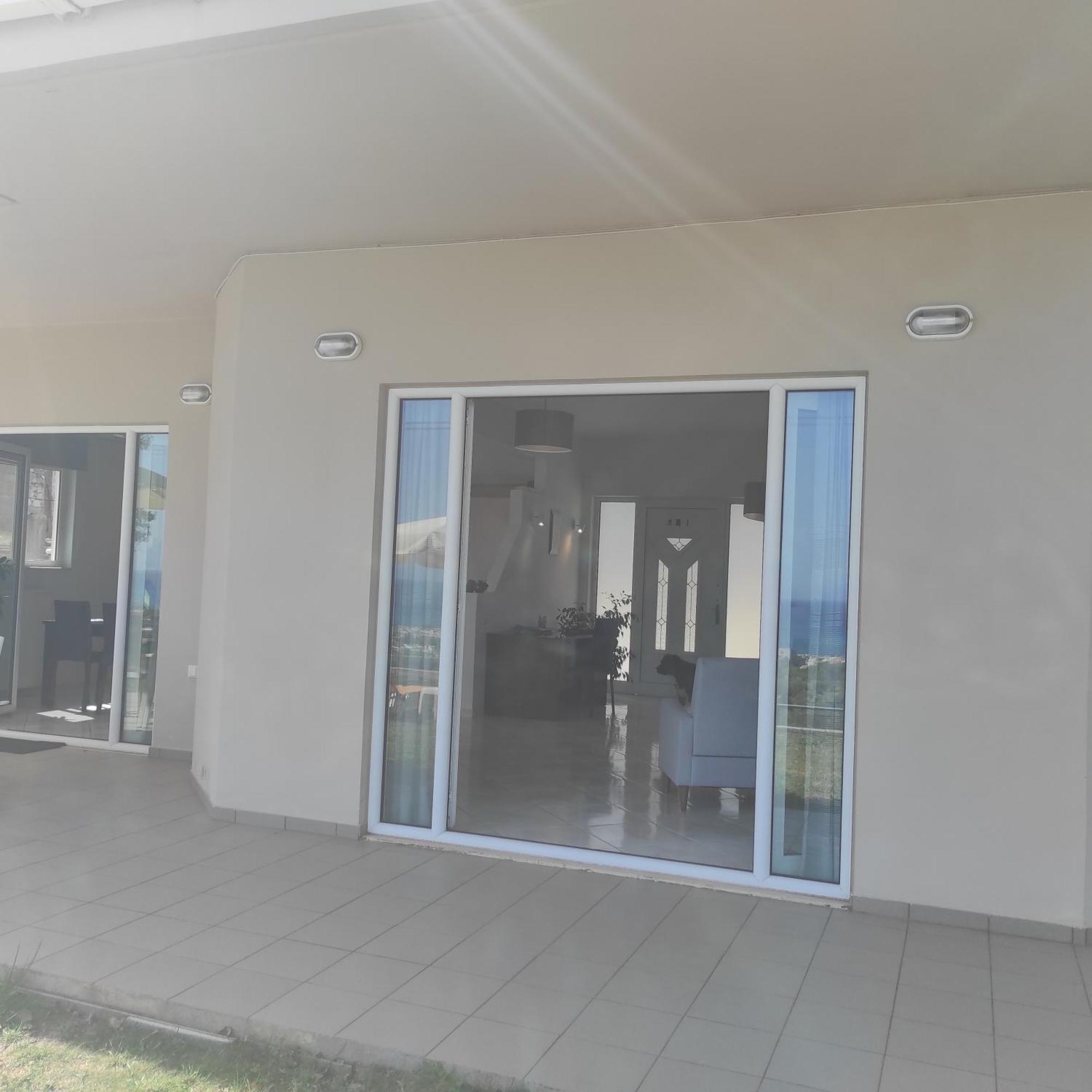 Sea Breeze Villa Rethymno Exteriér fotografie
