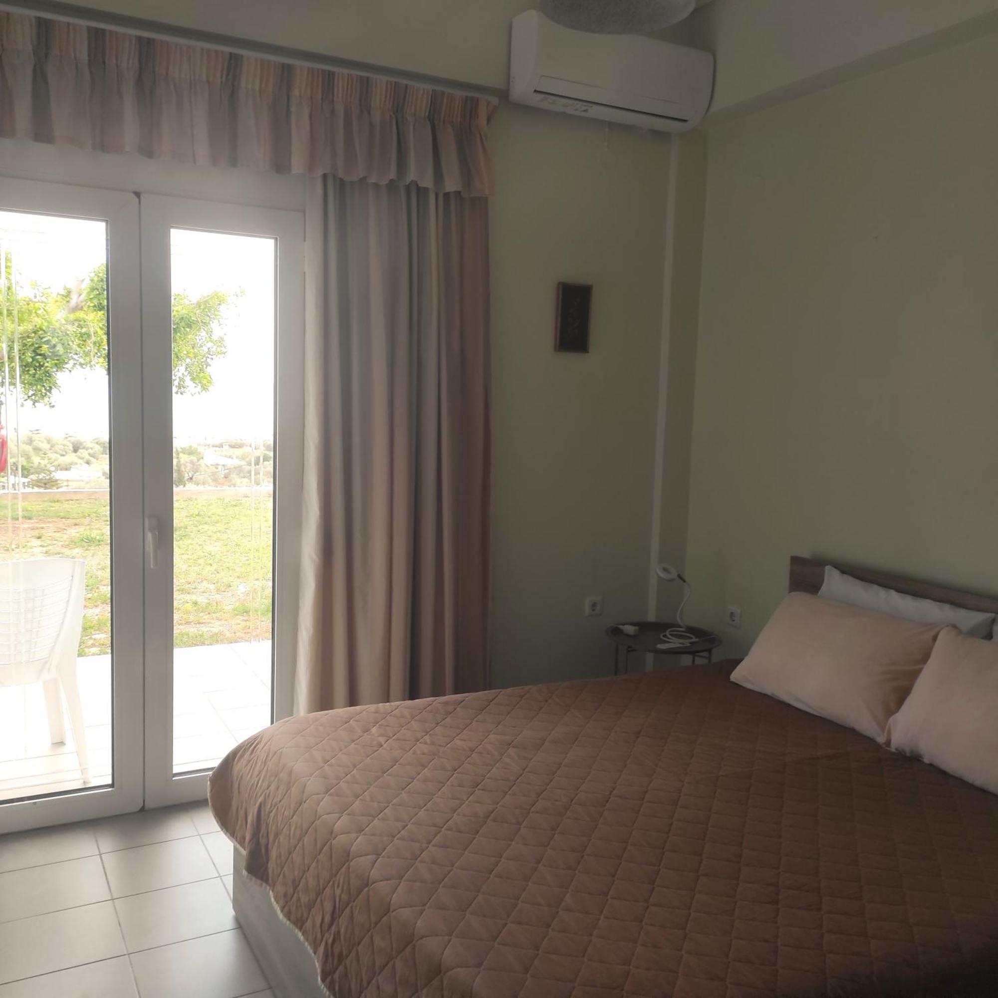Sea Breeze Villa Rethymno Exteriér fotografie
