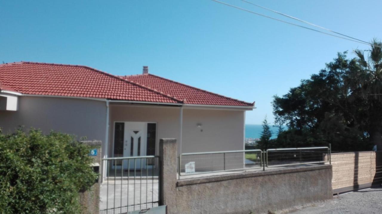 Sea Breeze Villa Rethymno Exteriér fotografie